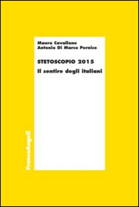 Image of Stetoscopio 2015. Il sentire degli italiani