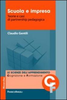 Scuola e impresa. Teorie e casi di partnership pedagogica.pdf