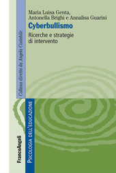 Copertina  Cyberbullismo : ricerche e strategie di intervento