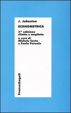 Libro Econometrica J. Johnston