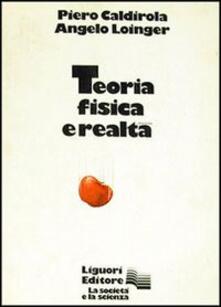 Teoria fisica e realtà.pdf
