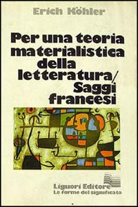 Per una teoria materialistica della letteratura. Saggi francesi Scarica PDF EPUB
