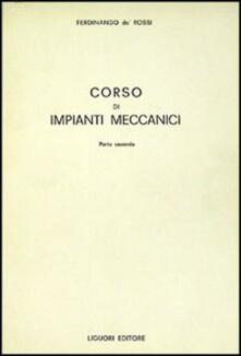 Corso di impianti meccanici. Vol. 2.pdf
