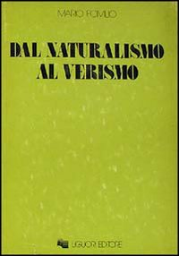 Dal naturalismo al verismo Scarica PDF EPUB
