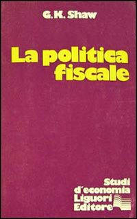 La politica fiscale Scarica PDF EPUB
