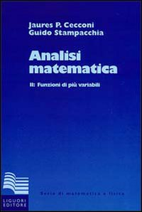 Analisi matematica. Vol. 2: Funzioni di più variabili. Scarica PDF EPUB
