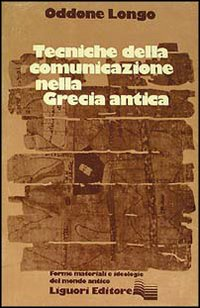 Tecniche della comunicazione nella Grecia antica