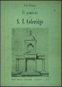 Il pensiero di S. T. Coleridge Scarica PDF EPUB
