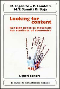 Looking for content. Reading practice materials for students of economics Scarica PDF EPUB
