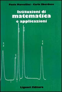 Istituzioni di matematica e applicazioni Scarica PDF EPUB
