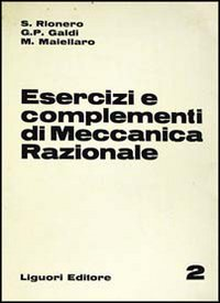 Esercizi e complementi di meccanica razionale. Vol. 2 Scarica PDF EPUB
