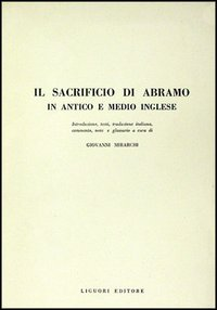 Il sacrificio di Abramo in antico e medio inglese