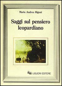 Saggi sul pensiero leopardiano Scarica PDF EPUB
