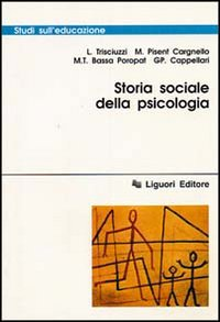 Storia sociale della psicologia Scarica PDF EPUB
