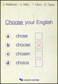 Choose your English Scarica PDF EPUB
