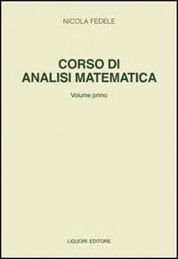 Corso di analisi matematica. Vol. 1 Scarica PDF EPUB
