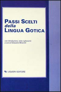 Passi scelti della lingua gotica Scarica PDF EPUB
