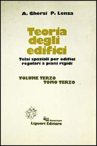 Teoria degli edifici. Vol. 3