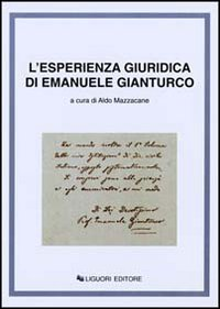 L' esperienza giuridica di Emanuele Gianturco Scarica PDF EPUB
