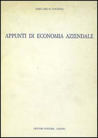 Appunti di economia aziendale Scarica PDF EPUB
