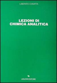 Lezioni di chimica analitica Scarica PDF EPUB
