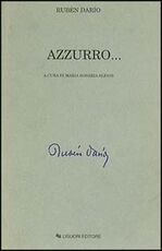 Libro Azzurro... Rubén Darío