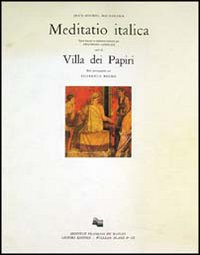 Meditatio italica Scarica PDF EPUB
