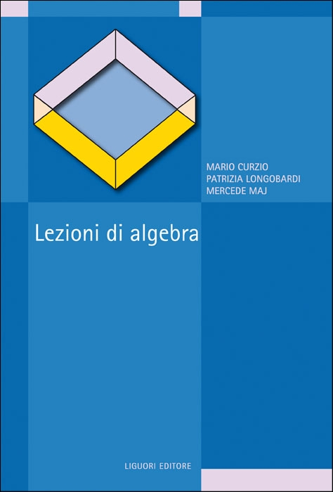 Lezioni di algebra Scarica PDF EPUB
