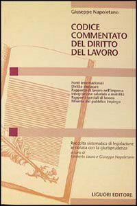 Codice commentato del diritto del lavoro