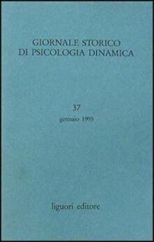 Giornale storico di psicologia dinamica. Vol. 37.pdf