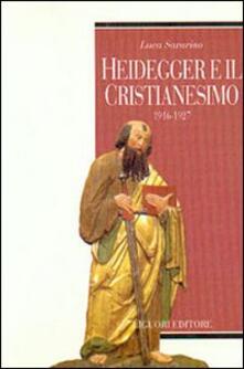 Cocktaillab.it Heidegger e il cristianesimo. 1916-1927 Image