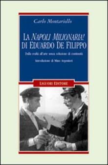 Librisulladiversita.it La «Napoli milionaria» di Eduardo De Filippo. Dalla realtà all'arte senza soluzione di continuità Image
