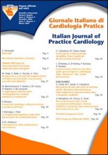 Giornale italiano di cardiologia pratica (2007). Vol. 1.pdf