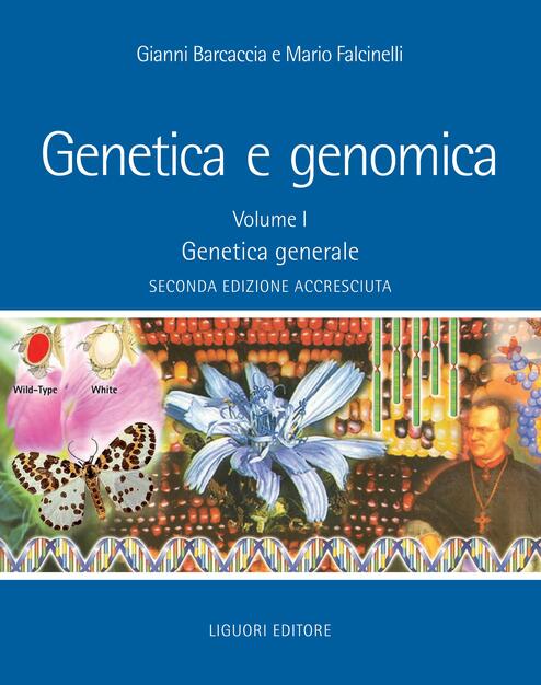 Genetica E Genomica Vol 1 Barcaccia Gianni Falcinelli Mario Ebook Pdf Con Drm Ibs