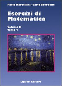 Esercizi di matematica. Vol. 2\4