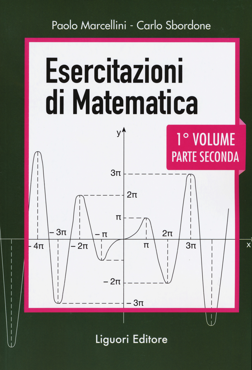 Image of Esercitazioni di matematica. Vol. 12