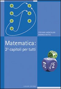 Image of Matematica: 2³ capitoli per tutti