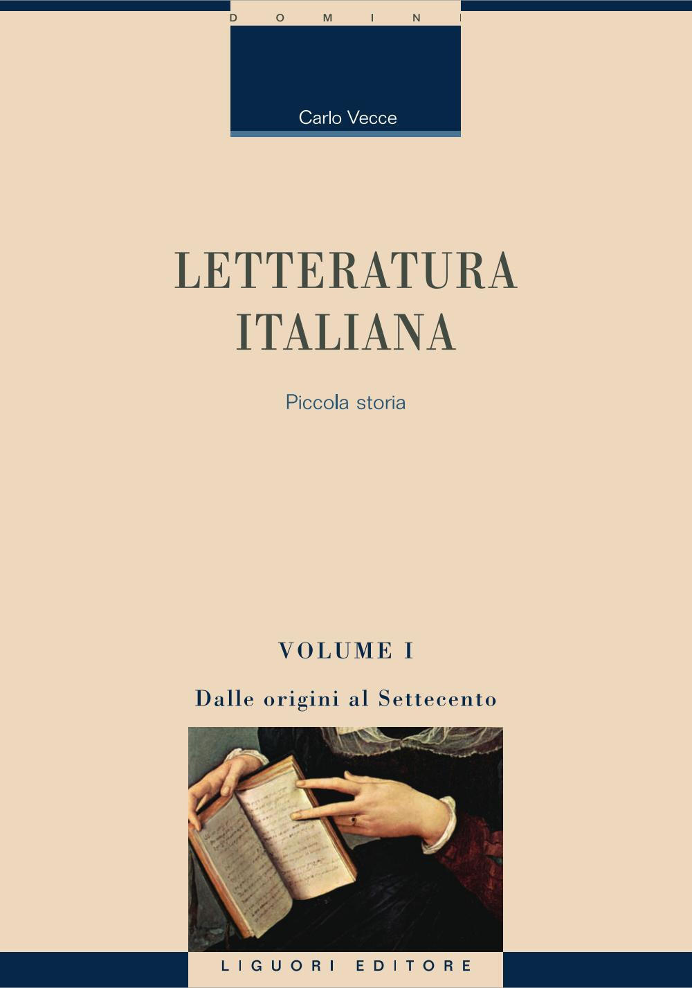 Geografia e storia della letteratura italiana pdf printers