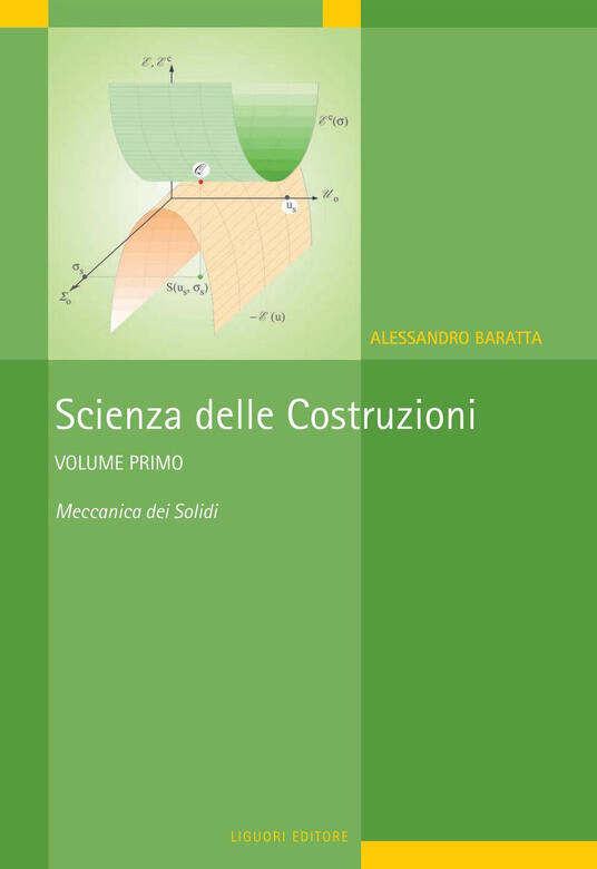 Scienza Delle Costruzioni. Vol. 1 - Baratta, Alessandro - Ebook - PDF ...