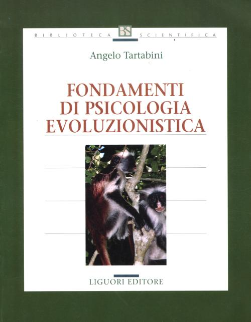 Fondamenti di psicologia evoluzionistica