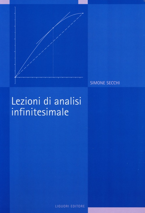 Lezioni di analisi infinitesimale