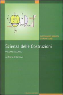 Scienza delle costruzioni. Vol. 2: La teoria della trave..pdf