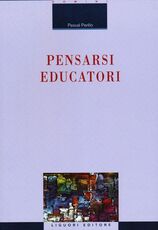 Libro Pensarsi educatori Pascal Perillo