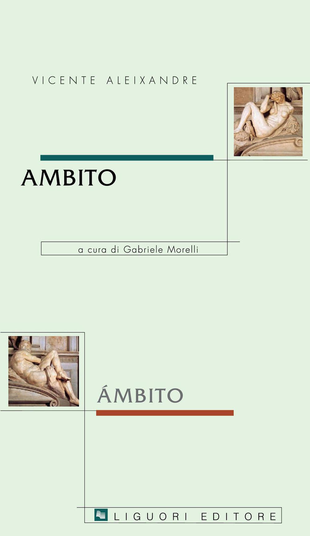 AmbitoÁmbito Aleixandre, Vicente Ebook PDF con DRM IBS