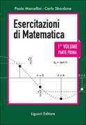 Libro Esercitazioni di matematica. Vol. 1\1 Paolo Marcellini Carlo Sbordone