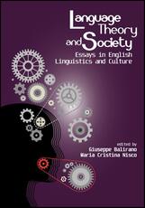 Libro Language, theory and society. Essays on english linguistics and culture