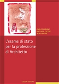 L' esame di stato per la professione di architetto