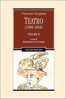 Recuperandoiltempo.it Teatro (1900-1910). Vol. 2 Image