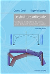 Copertina  1, Condizioni di riducibilità dei sistemi, azioni distorcenti e cedimenti vincolari