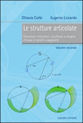 Copertina  2, Travature reticolari, strutture a maglia chiusa e carichi viaggianti
